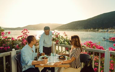 Quiet spaces in your luxury holiday