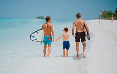 Long Haul Holidays with Toddlers