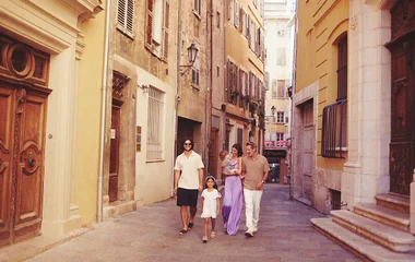 Holidays with young children