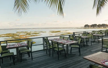 Markets in the Maldives