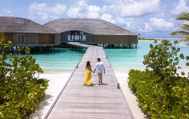 Discover the Maldives