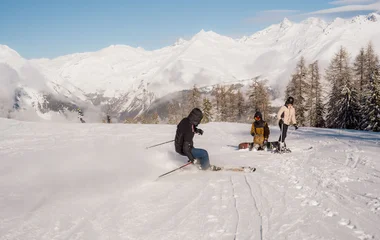 ski holidays