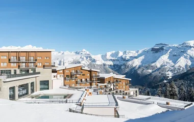 Enjoy Grand Massif Samoëns Morillon with your group