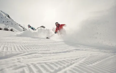 Лижний відпочинок