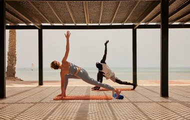 Try Yoga in Club Med all-inclusive resorts