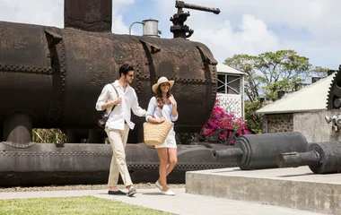 Indulge in some retail therapy