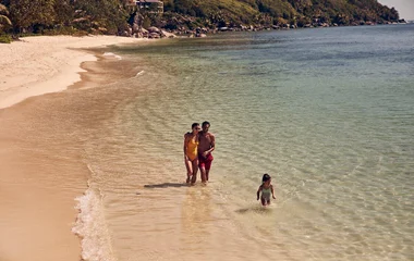 Family Holidays in Seychelles