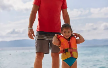 Family Activities at Gregolimano