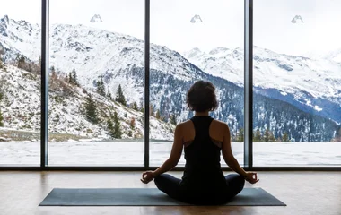 La Rosiere Yoga
