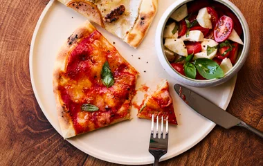 Top bewertete italienische Küche