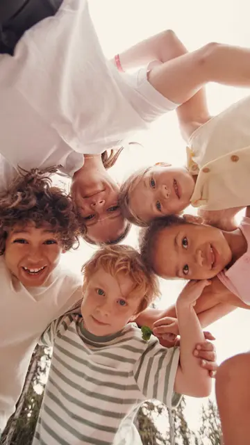 Bonheur & complicité en famille