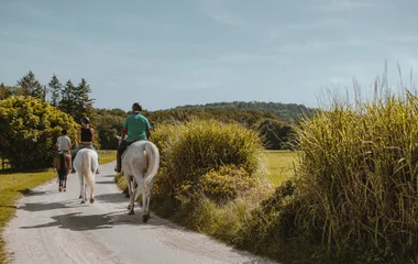 Reiten mit Club Med
