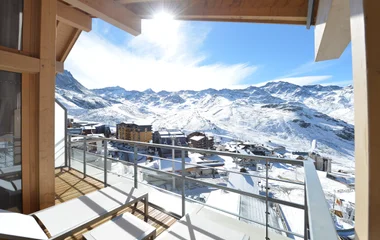 Val Thorens, Frankreich
