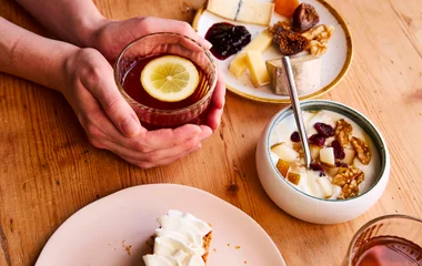 Jeden Tag neue Leckereien, Gourmetküche Club Med