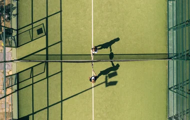 Padelcourts