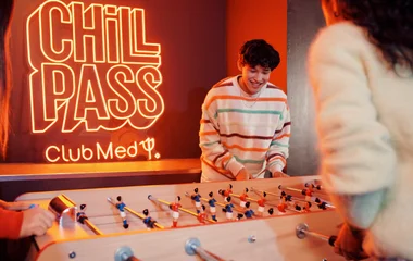 Teens Club Med
