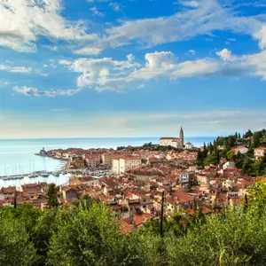 Vacances en Slovénie en famille