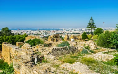 Tunisie Hammamet Sousse Carthage