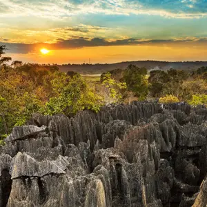 Que visiter à Madagascar