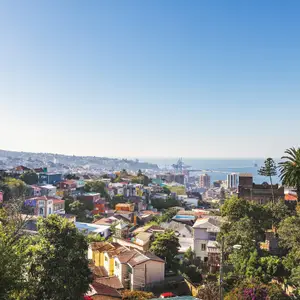 Voyage de noces au Chili