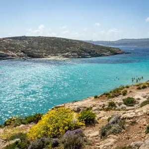 Voyage de noces à Malte