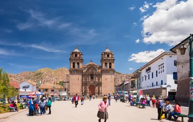 Arequipa au Pérou