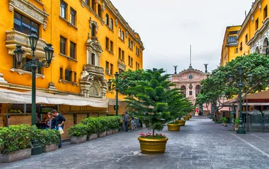 Lima au Pérou