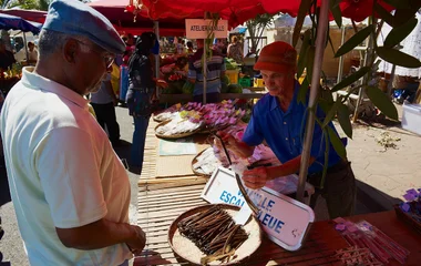 La Réunion Saint-Denis