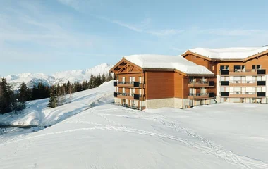 Гірськолижний відпочинок з Club Med
