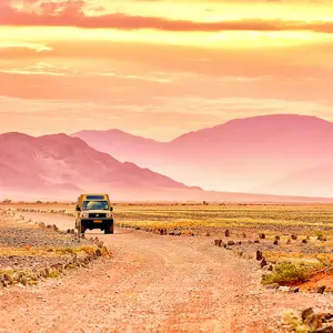 Partez en Namibie pour Noël