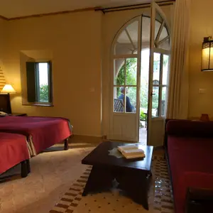 Superior Room - Garden