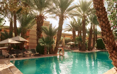 Club Med Marrakech La Palmeraie.