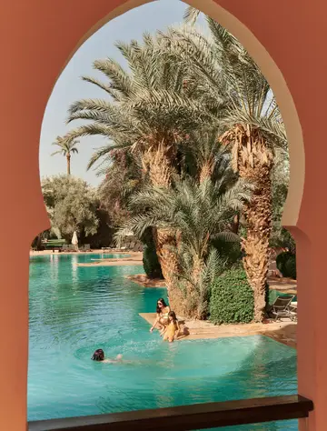 Piscinas