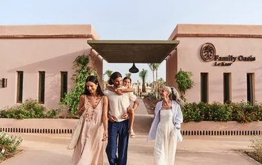 Familia na Africa