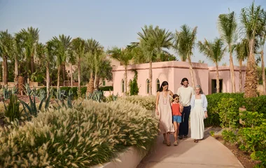 Club Med Marrakech, Morocco