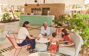 What to Pack for Baby Travel, club med