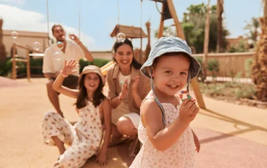 Stress-Free Holidays with Your Baby, club med
