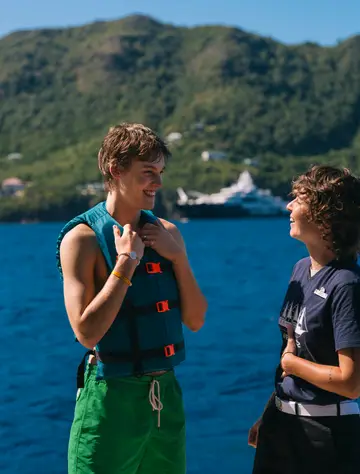 St. Barth en de Maagdeneilanden