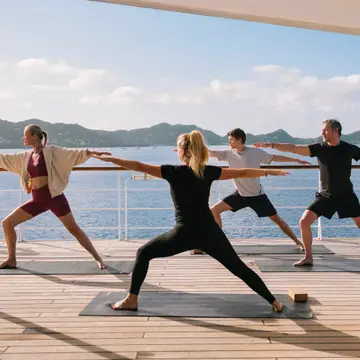 Yoga by Heberson