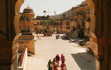 Jaisalmer: cité dorée aux portes du désert et des cultures