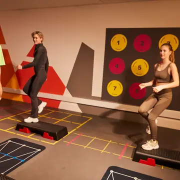 Школа фітнесу