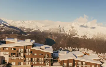Grand Massif Samoëns Morillon