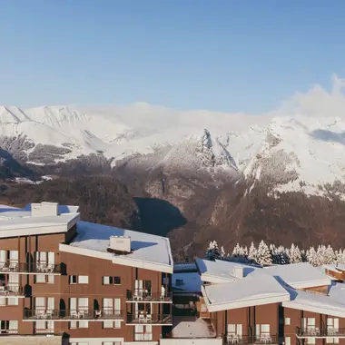 Grand Massif Samoëns Morillon