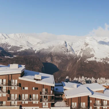 Grand Massif Samoëns Morillon