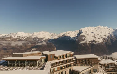 Resort Club Med Grand Massif Samoëns Morillon
