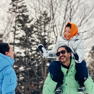 日本北海道滑雪假期