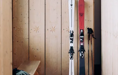 Matériel de ski à La Plagne 2100