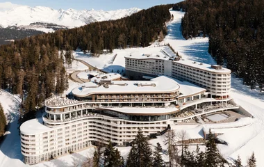 Resort Club Med Arcs Panorama