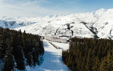 Resort Club Med Arcs Panorama