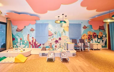 kids club in club med